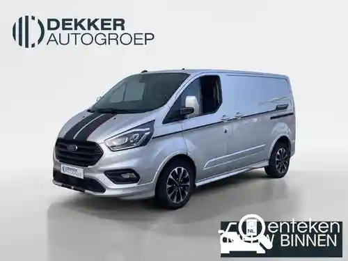 Ford Transit Custom 320 2.0 EcoBlue 2021