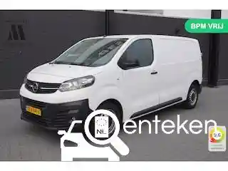 Opel Vivaro Cargo M 2.0 Diesel 2021