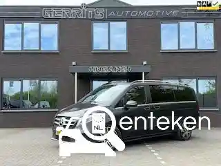 Mercedes-Benz V 300 d extra 2021