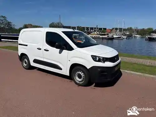 Peugeot Partner 1.5 BlueHDi 75 2021