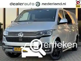 VW Bedrijfswagens T6.1 2.0 TDI BMT 2021
