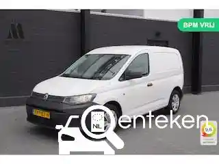 VW Bedrijfswagens Caddy Cargo 2.0 TDI SCR 2021