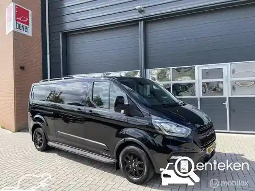 Ford Transit Custom 300 2.0 TDCi Mild-Hybrid 2021