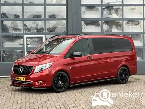 Mercedes-Benz Vito Mixto 116 CDI 2021