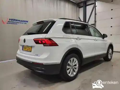 VW Tiguan 1.5 TSI OPF 2021