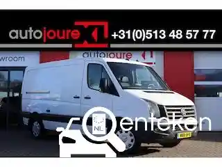 VW Bedrijfswagens Crafter 35 2.0 TDI 2016