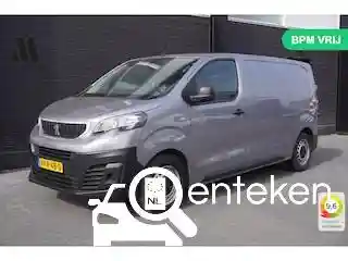 Peugeot Expert BlueHDi 100 2021