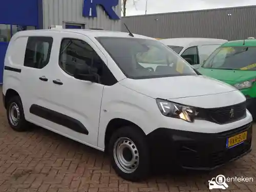 Peugeot Partner 1.5 BlueHDi 75 2021