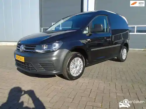 VW Bedrijfswagens Caddy 2.0 TDI SCR BMT 2017