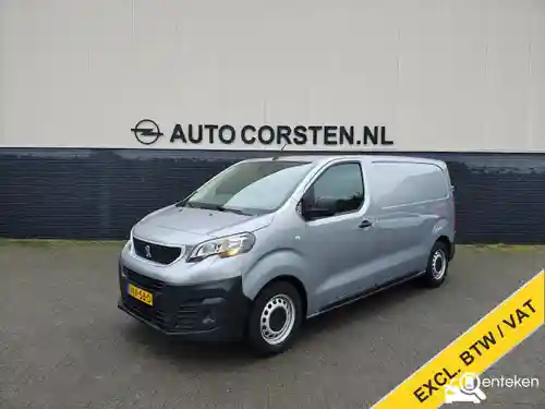 Peugeot Expert BlueHDi 100 2021
