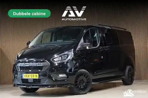 Ford Transit Custom 320 2.0 EcoBlue 2021