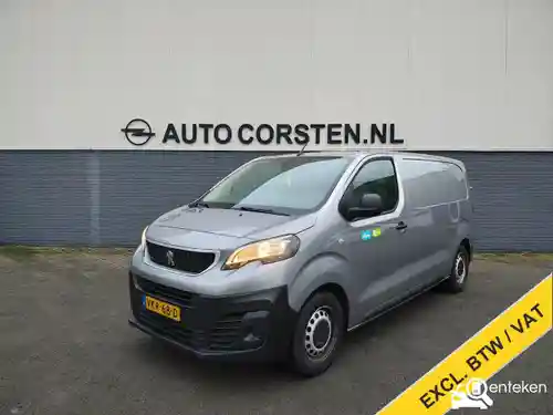 Peugeot Expert BlueHDi 100 2021