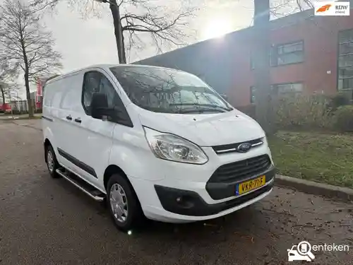Ford Transit Custom 300 2.2 TDCi 2016