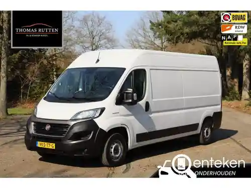 Fiat Ducato 35 140 Multijet 2021