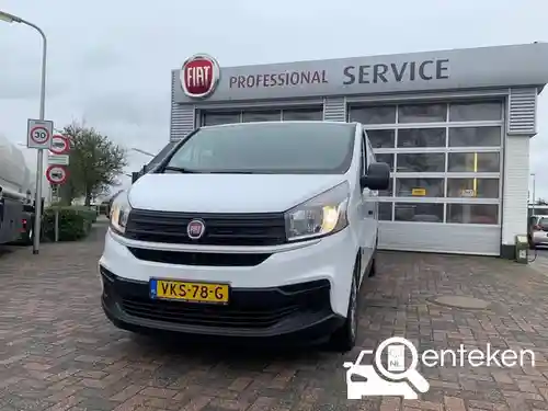 Fiat Talento 1,2t 2.0 Ecojet 145 Turbo 2021