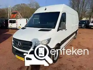 Mercedes-Benz Sprinter Standard 316 CDI 2018