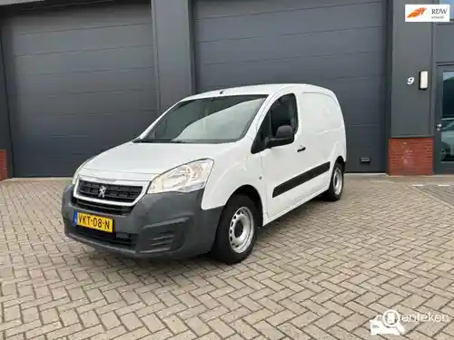 Peugeot Partner VTi 98 2017