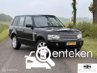 Land Rover Range Rover Sport V8 2008