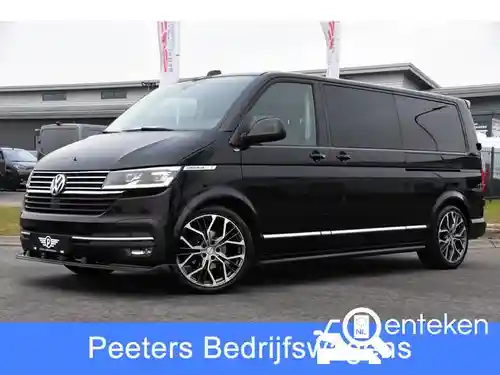 VW Bedrijfswagens T6.1 Multivan 2.0 TDI BMT 2021