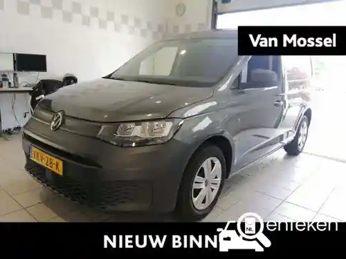 VW Bedrijfswagens Caddy Cargo 2.0 TDI SCR 2021