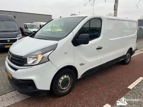 Fiat Talento 1,2t 2.0 Ecojet 145 Turbo 2021