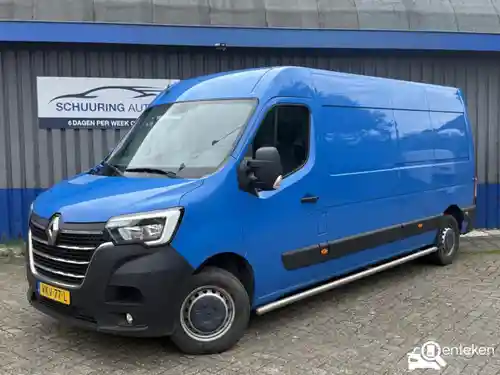 Renault Master ENERGY dCi 180 2021