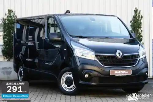 Renault Trafic 3,0t ENERGY dCi 120 2021
