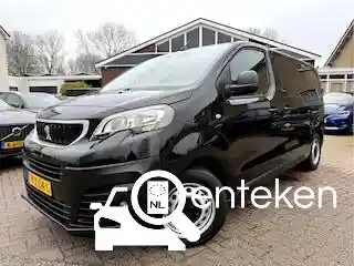 Peugeot e-Expert 75 kWh 2021