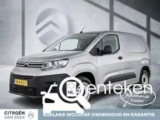 Citroen Berlingo BlueHDi 130 2021
