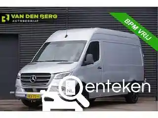 Mercedes-Benz Sprinter Standard 319 CDI 2021