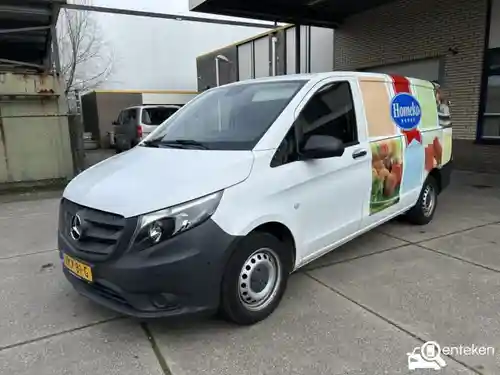 Mercedes-Benz Vito Mixto 114 CDI 2021