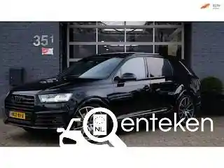 Audi Q7 3.0 TDI 2016