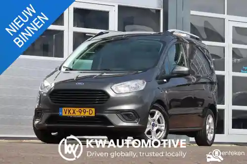 Ford Transit Courier 1.0 EcoBoost 2021