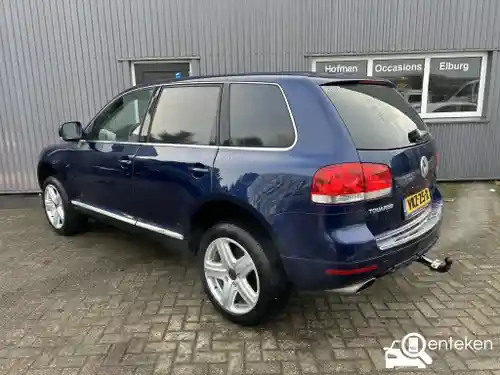 VW Touareg V6 2006