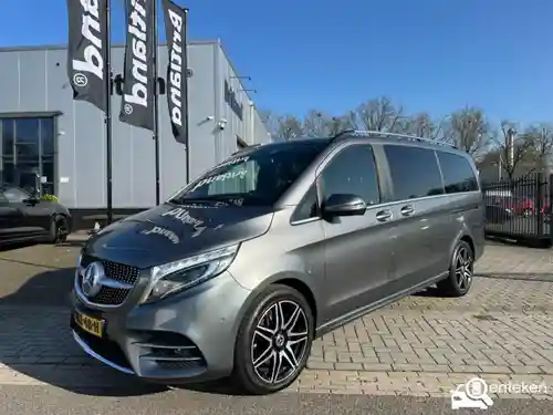 Mercedes-Benz V 300 d extra 2021
