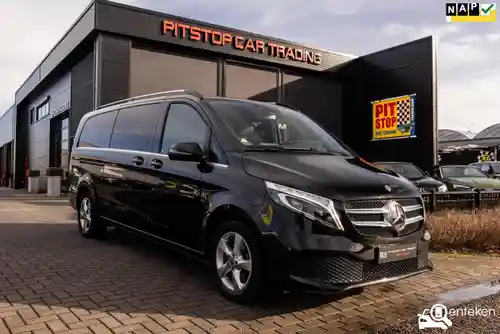 Mercedes-Benz V 300 d extra 2021