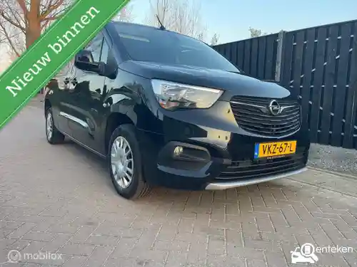 Opel Combo Cargo XL 1.5 Diesel 2021