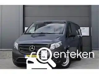 Mercedes-Benz Vito Mixto 116 CDI 2021
