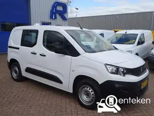Peugeot Partner 1.5 BlueHDi 75 2021