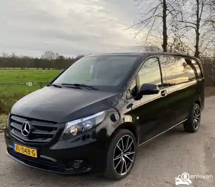 Mercedes-Benz Vito Tourer 109 CDI 2014
