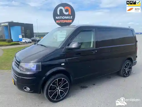 VW Bedrijfswagens T5 2.0 TDI 2015