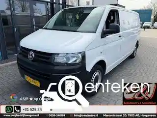 VW Bedrijfswagens T5 2.0 TDI BMT 2015