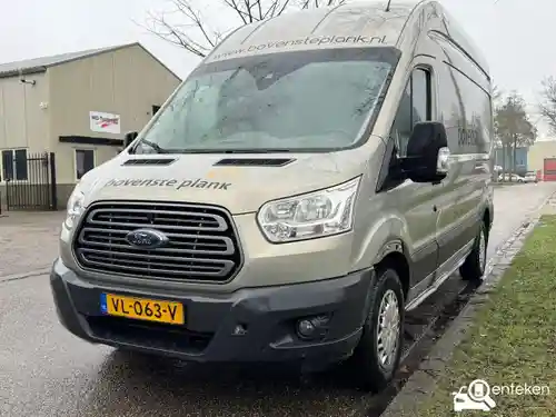 Ford Transit 350 L4 2.2 TDCi 2015