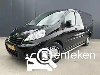 Peugeot Expert 1,2t HDi 125 2015
