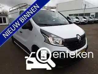 Renault Trafic 2,9t ENERGY dCi 90 2015