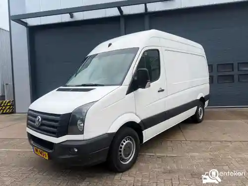 VW Bedrijfswagens Crafter 35 2.0 TDI 2015