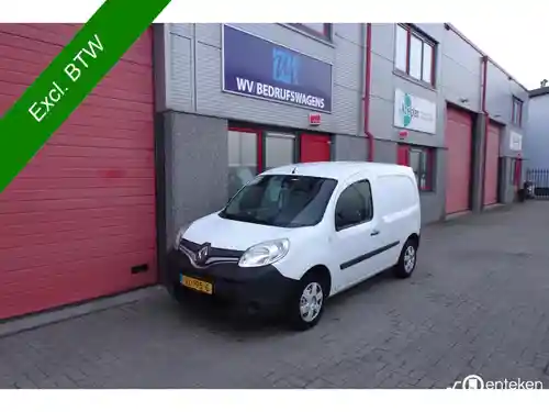 Renault Kangoo Rapid dCi 90 2014