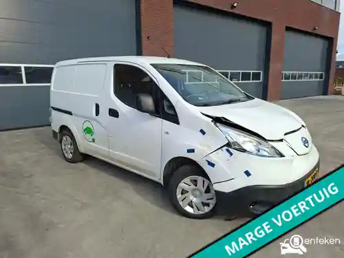 Nissan e-NV200 24 kWh 2014