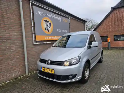 VW Bedrijfswagens Caddy Tramper 1.6 TDI 2015