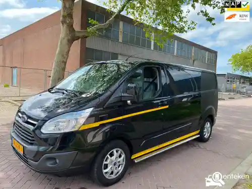 Ford Transit Custom 300 2.2 TDCi 2014